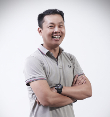 Ronnie Hu